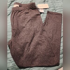 EYE CANDY Heather Grey Leggings